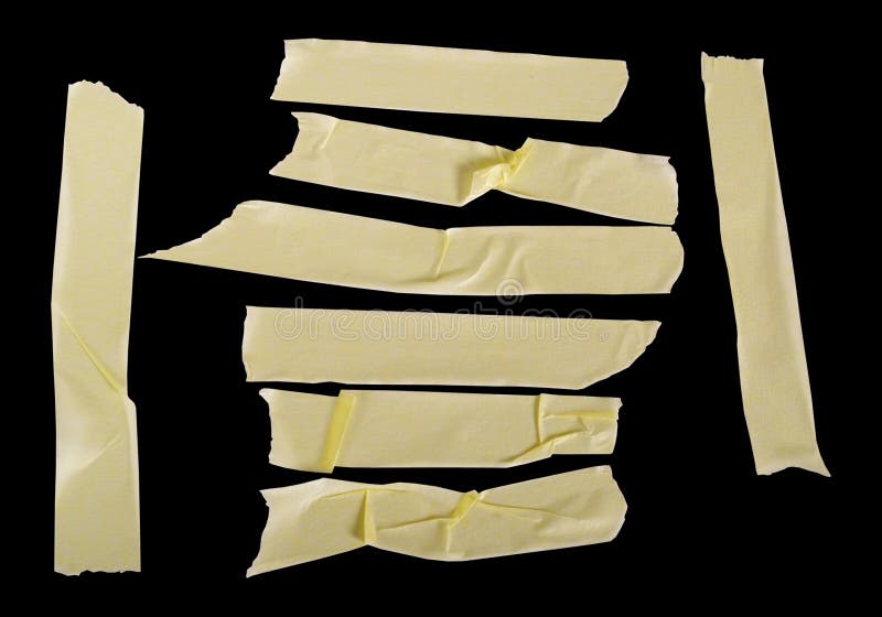 Masking tape textures royalty free stock images Masking tape textures royalty free stock images