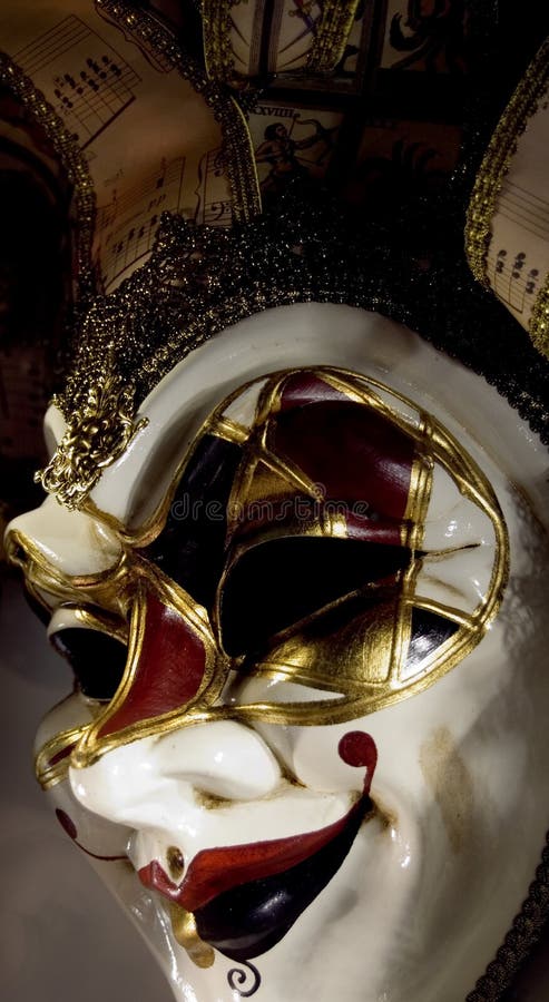 Masks of Italy