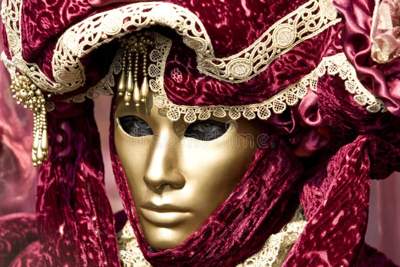 The masks of Venice