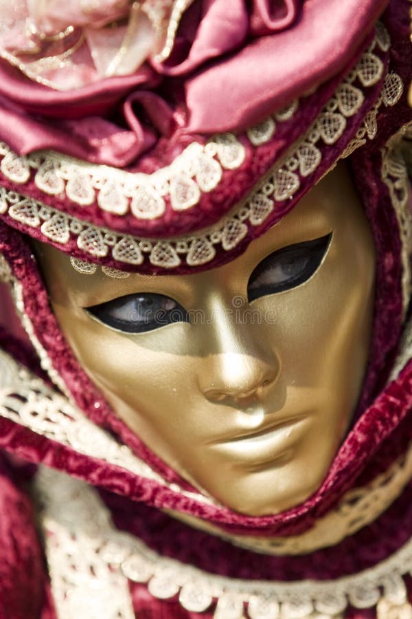 The masks of Venice