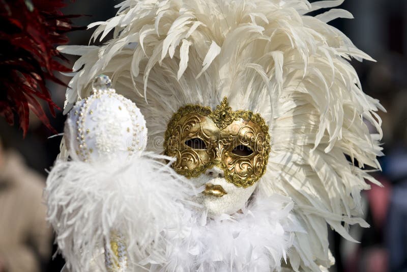 The masks of Venice