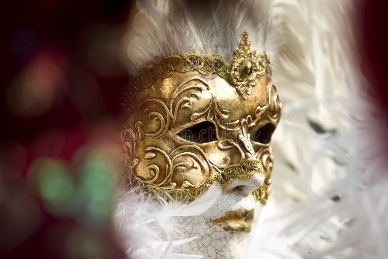 The masks of Venice