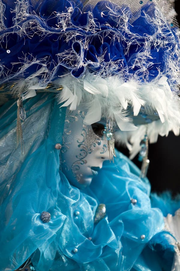 The masks of Venice