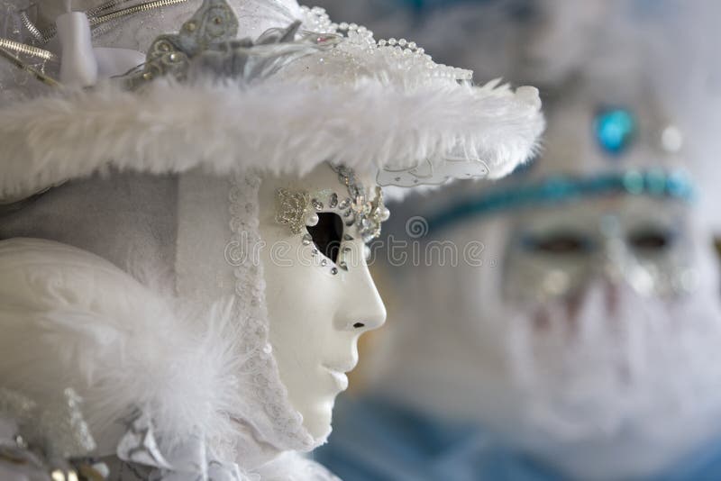 The masks of Venice