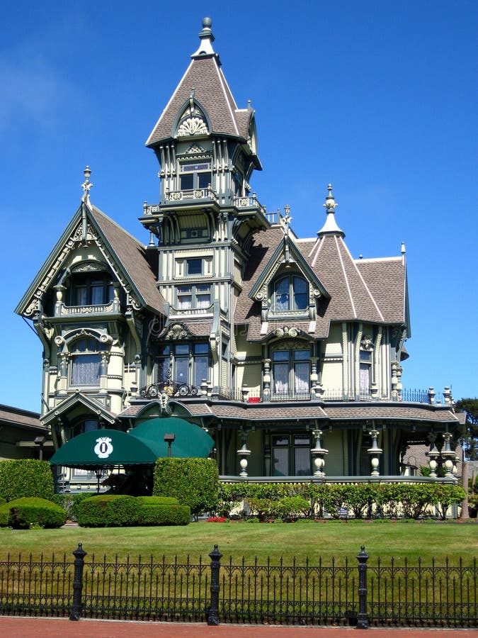 Mason House in Eureka stock photo. Image of home, house 23535932