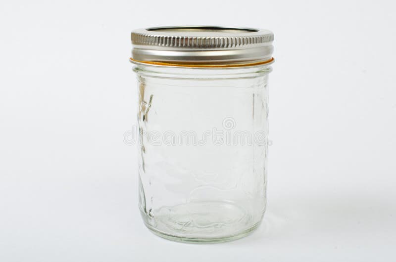 Mason Jar royalty-vrije stock foto Mason Jar royalty-vrije stock foto