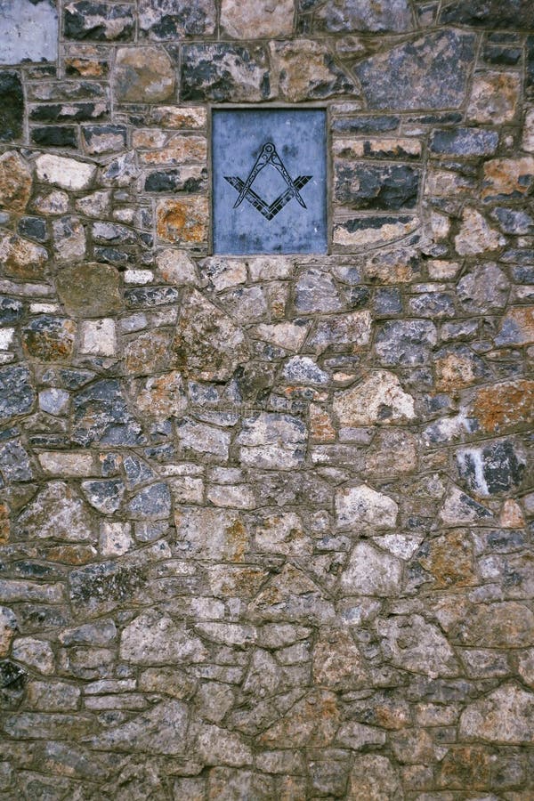 Masonic royalty free stock images