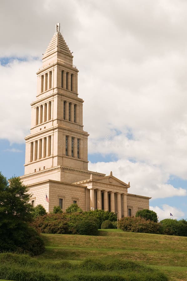 The impressive, towering home of the George Washington Masonic Memorial, Alexandria, Virginia. The impressive, towering home of the George Washington Masonic Memorial, Alexandria, Virginia.