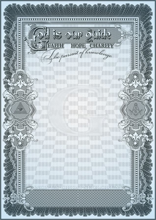 Blank Letterhead Stock Illustrations - 14,364 Blank ...
