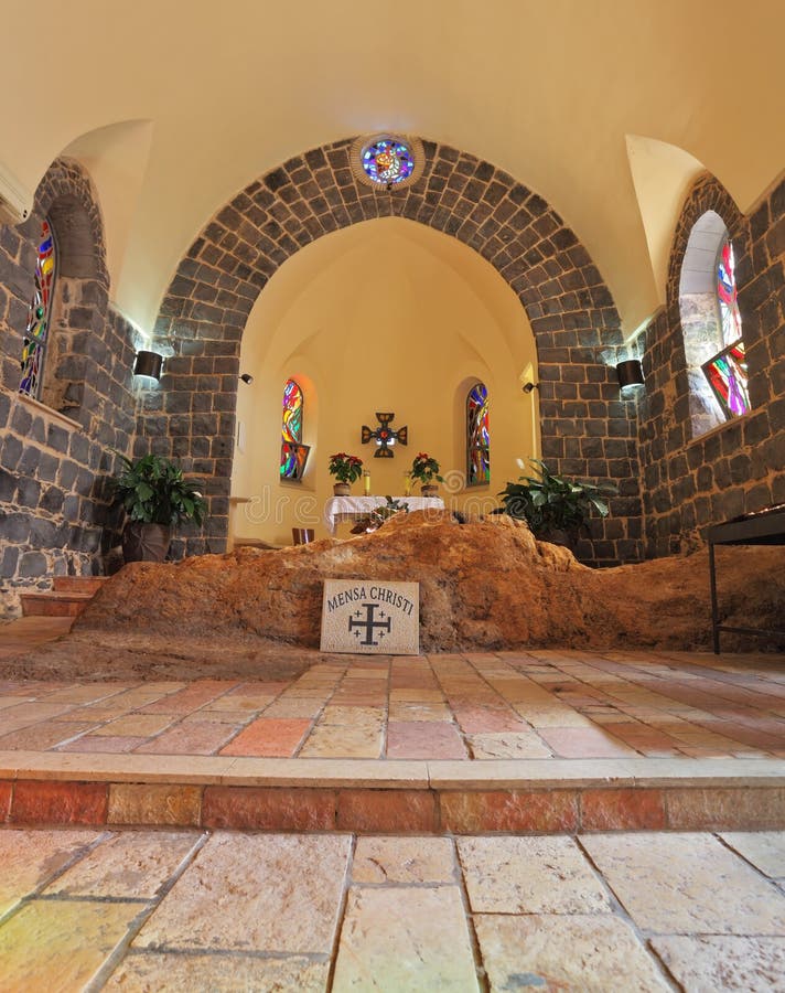 The Masonry of the Black Stones and the Altar Stock Image Image of