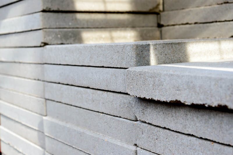 Masonry Building Materials, Bricks Stock Image Image of supplies