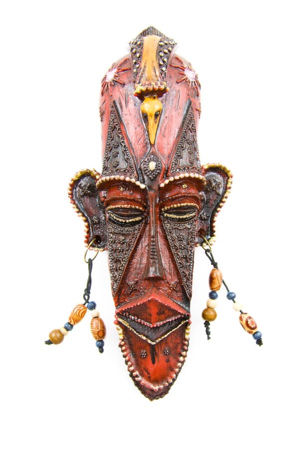 Masque africain photographie stock Masque africain photographie stock