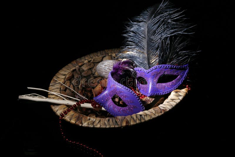 Masque de carnaval photographie stock libre de droits Masque de carnaval photographie stock libre de droits