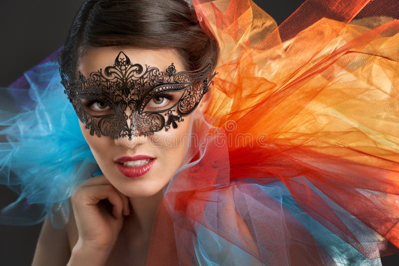 2,017 Cute Girl Masquerade Mask Stock Photos Free & RoyaltyFree