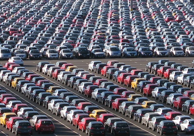 Asunto producción de carros, contaminación a clima.