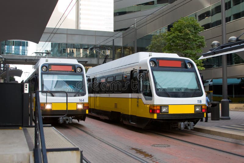 Mass Transit stock image