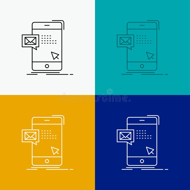 massa, dialoog, moment, post, berichtpictogram over Diverse Achtergrond r EPS 10 vector stock illustratie massa, dialoog, moment, post, berichtpictogram over Diverse Achtergrond r EPS 10 vector stock illustratie