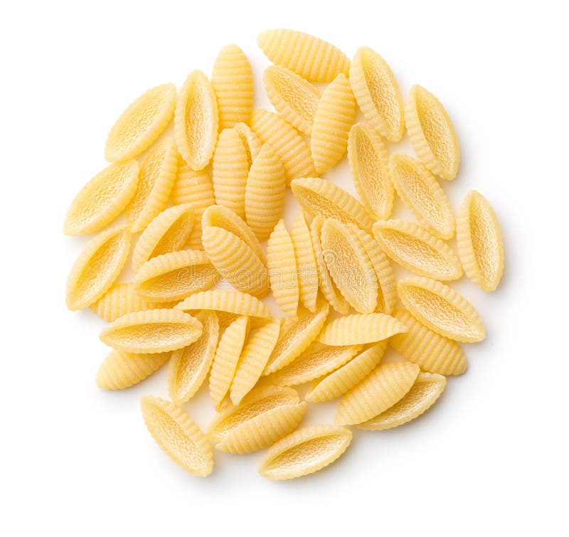 Massa italiana cru fotografia de stock royalty free Massa italiana cru fotografia de stock royalty free
