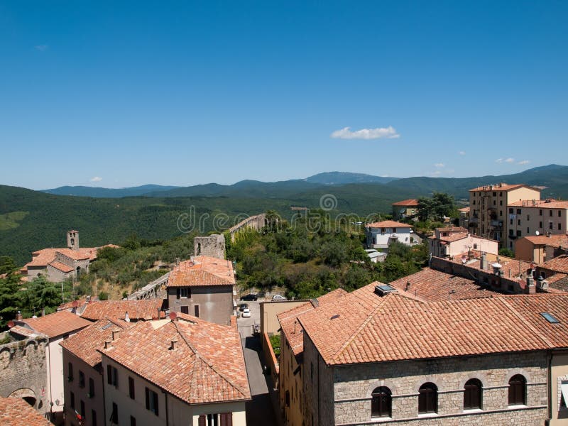 Massa Marittima,Italy