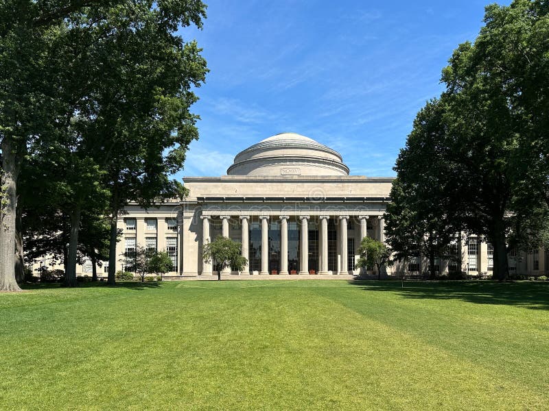 Massachusetts Institute of Technology MIT in the Summer Time Editorial Massachusetts Institute of Technology MIT in the Summer Time Editorial