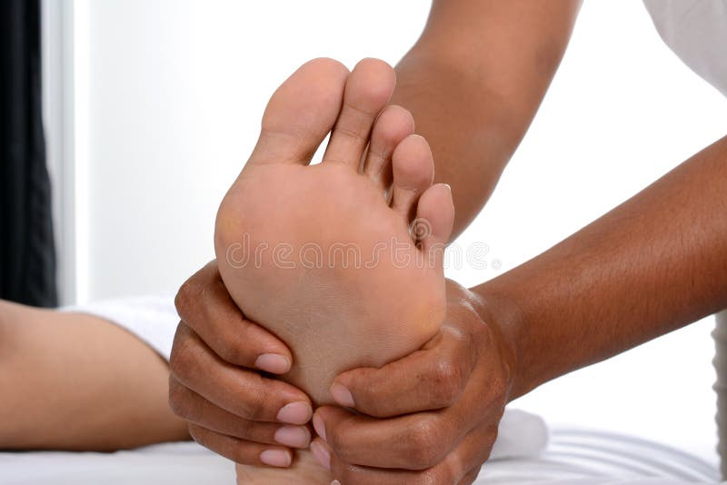 Massage stockbilder