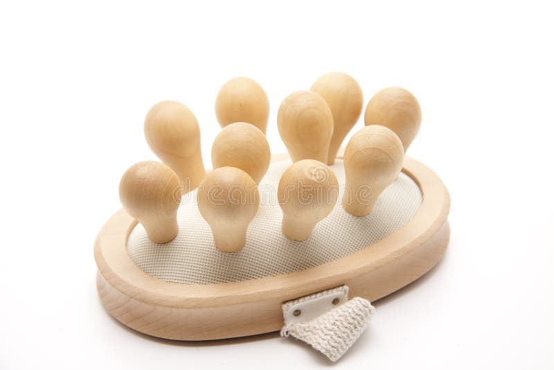 Massage brush