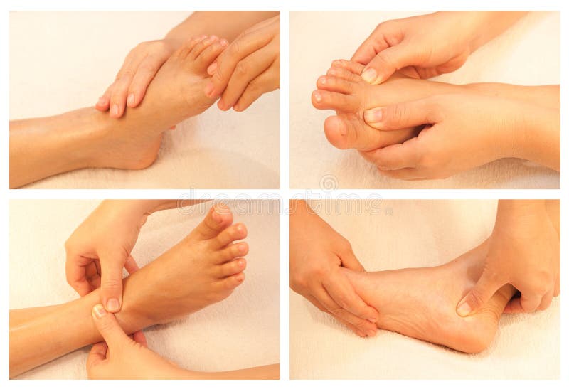 Foot Pressure Points For Arousal