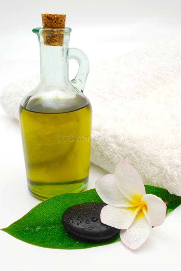 Massage oil