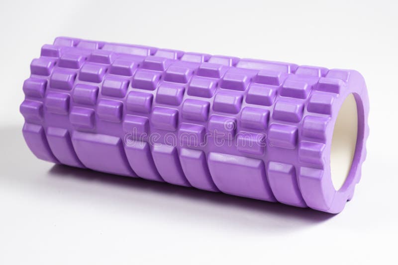 Massage Roller Myofascial Release Sports Equipment For Self Massage Of The Muscles Of The Back