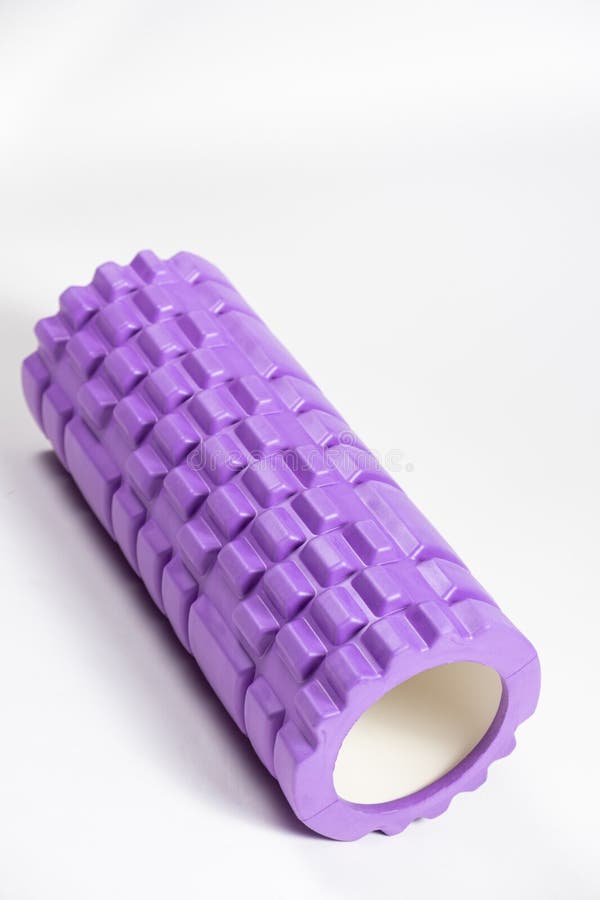 Massage Roller Myofascial Release Sports Equipment For Self Massage Of The Muscles Of The Back