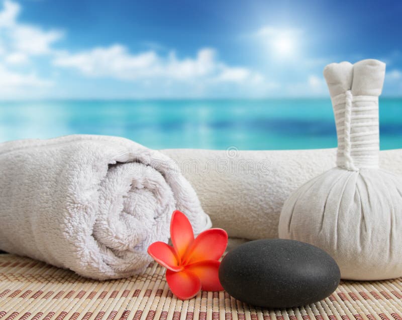 Spa & massage still life stock image. Image of care 21310143