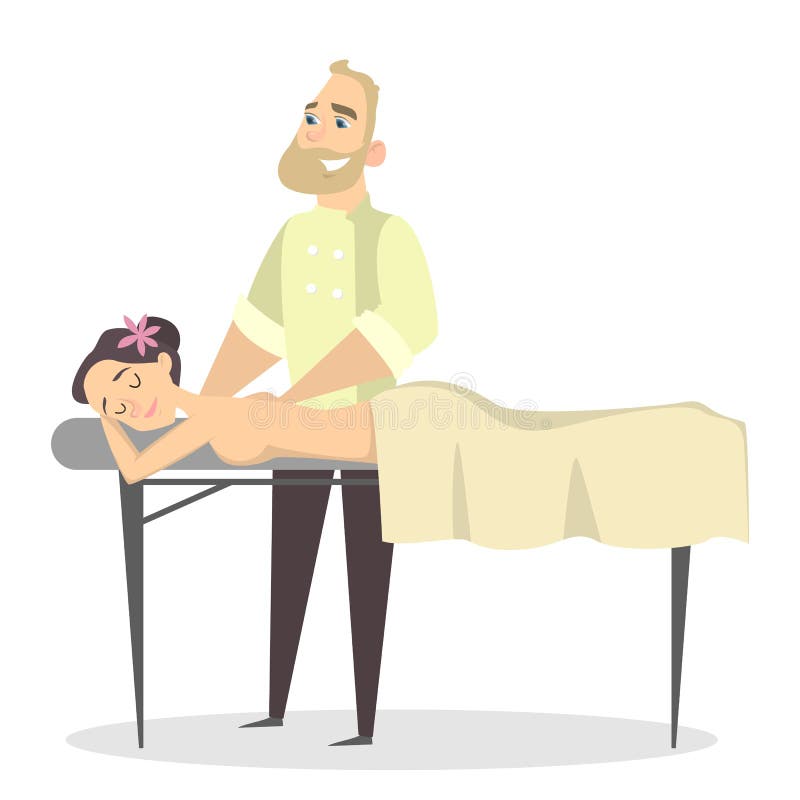Bisex Bruste Cartoon Massage