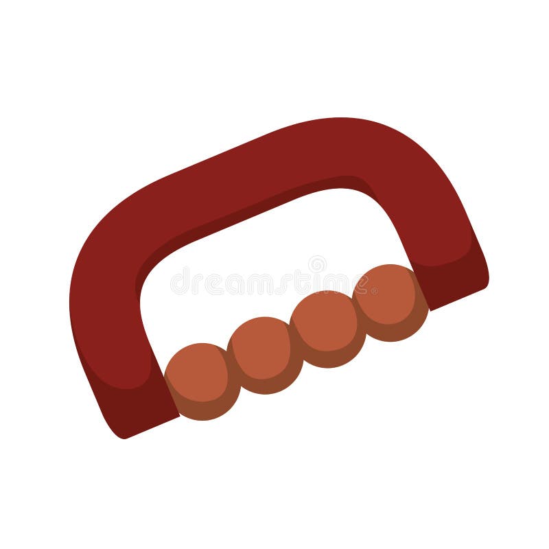 Massager tool icon vector illustration