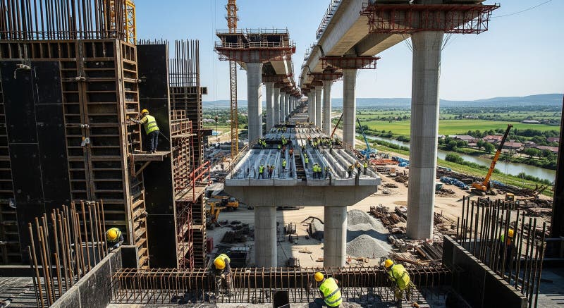 Highway 580 Bridge Rehabilitation