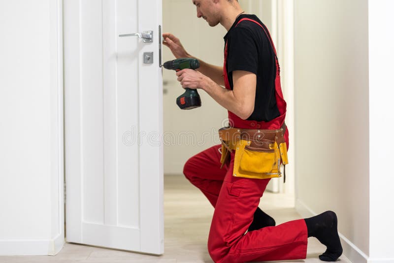 Fitter Adjusts Stock Photos Free & RoyaltyFree Stock Photos from