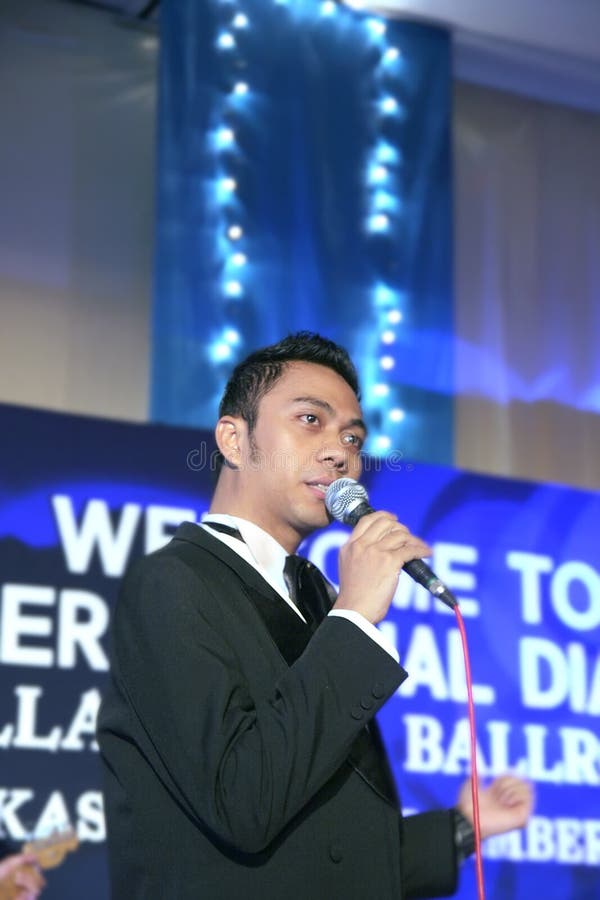 Master of Ceremonies