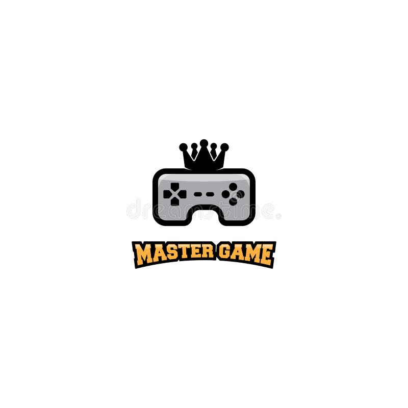 Master game logo Vectors & Illustrations for Free Download