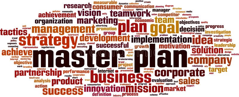 Master Plan Stock Illustrations – 2,287 Master Plan Stock Illustrations,  Vectors & Clipart - Dreamstime