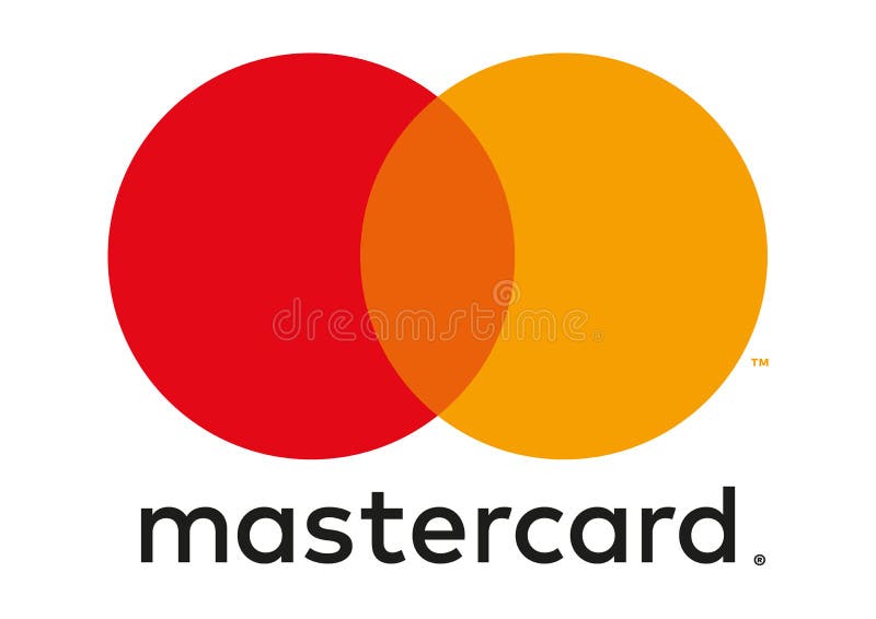 Mastercard Logo editorial stock photo. Illustration of avaliable