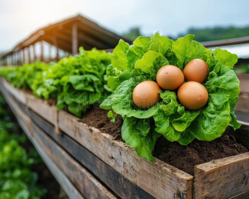 Mastering Composting Techniques for Biodiversity and Sustainability in Your Vegetable Garden A Guide to Biodiversity Composting stock illustration