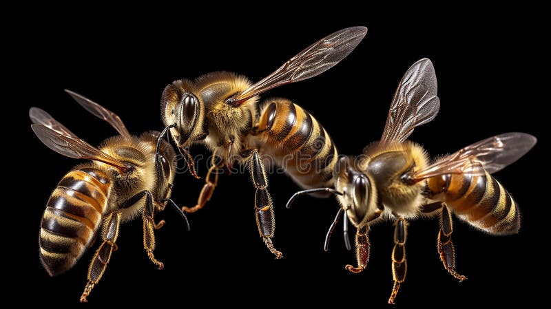 Delve into the fascinating world of Apis mellifera, the Western honey bee, and witness their captivating form of communication known as the waggle dance. Delve into the fascinating world of Apis mellifera, the Western honey bee, and witness their captivating form of communication known as the waggle dance.