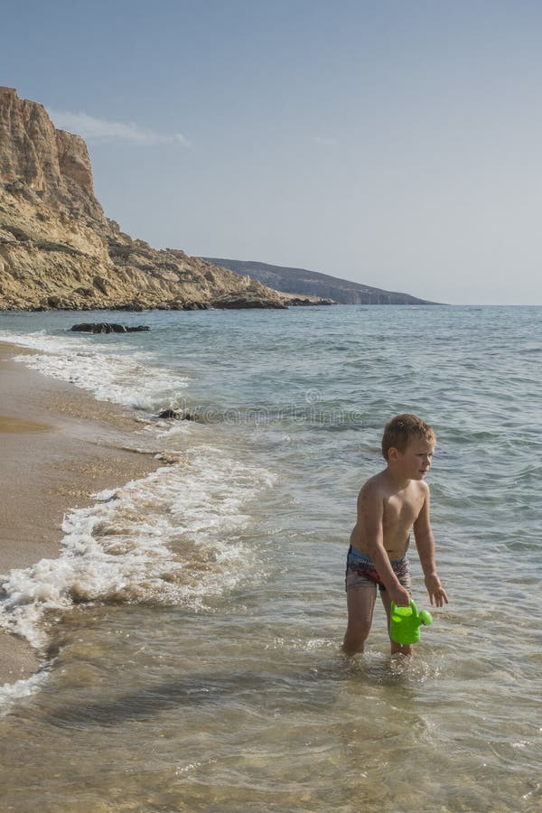 Holiday Greece Nude Beach