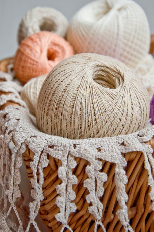 matasse cotone uncinetto