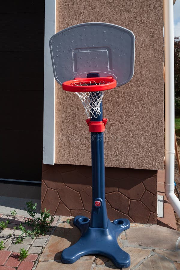 Step2 Basket Shootin Hoops Pro Panier de Basketball Enfant