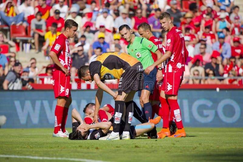 Match de football image stock éditorial. Image du action 55472489