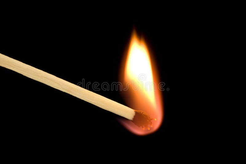 Match and fire stock photo. Image of explosion, rectilinear 13528652