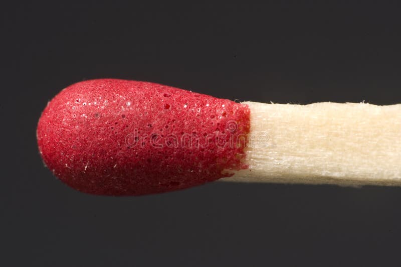 Match Head Picture. Image 8098651