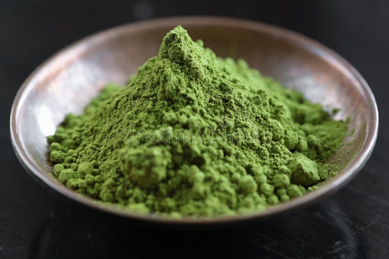 Matcha tea