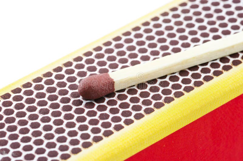 Wood Stick Matches stock photo. Image of phosphorus, smoking 18802884