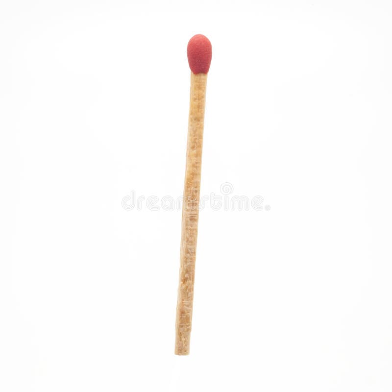 Matchstick royalty free stock photography
